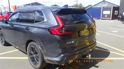 HONDA CRV STATIONWAGON 2022-CURRENT